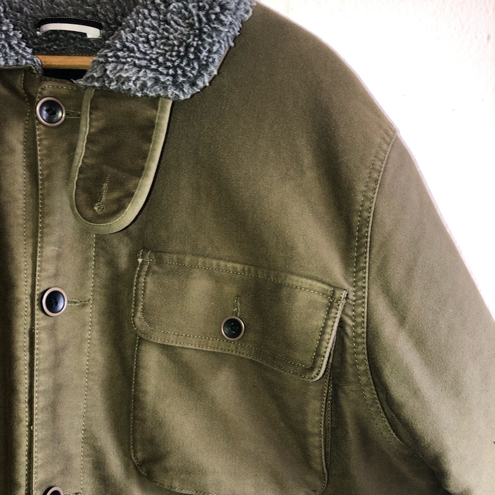 RVCA Outdoor Coat